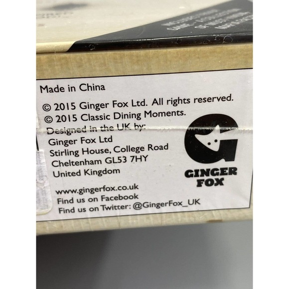 Dinner with the Mafia Mob Themed Dinner Party Kit & Trivia Dining Game & CD NEW - Picture 4 of 9